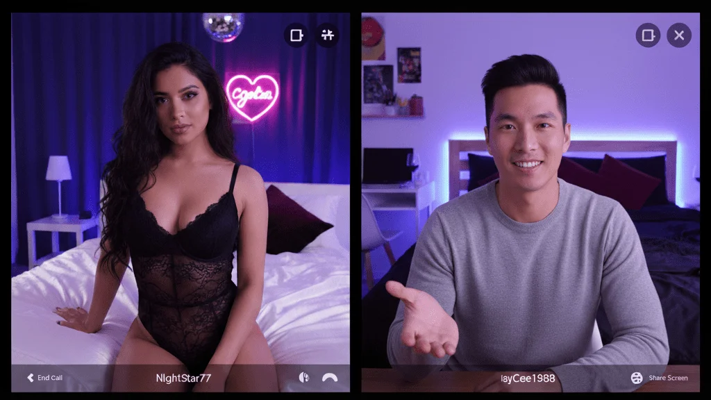 How Cam Sites Work: From Free Chat to Private Shows